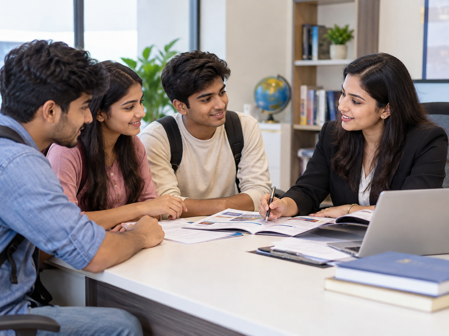 Admission Guidance
