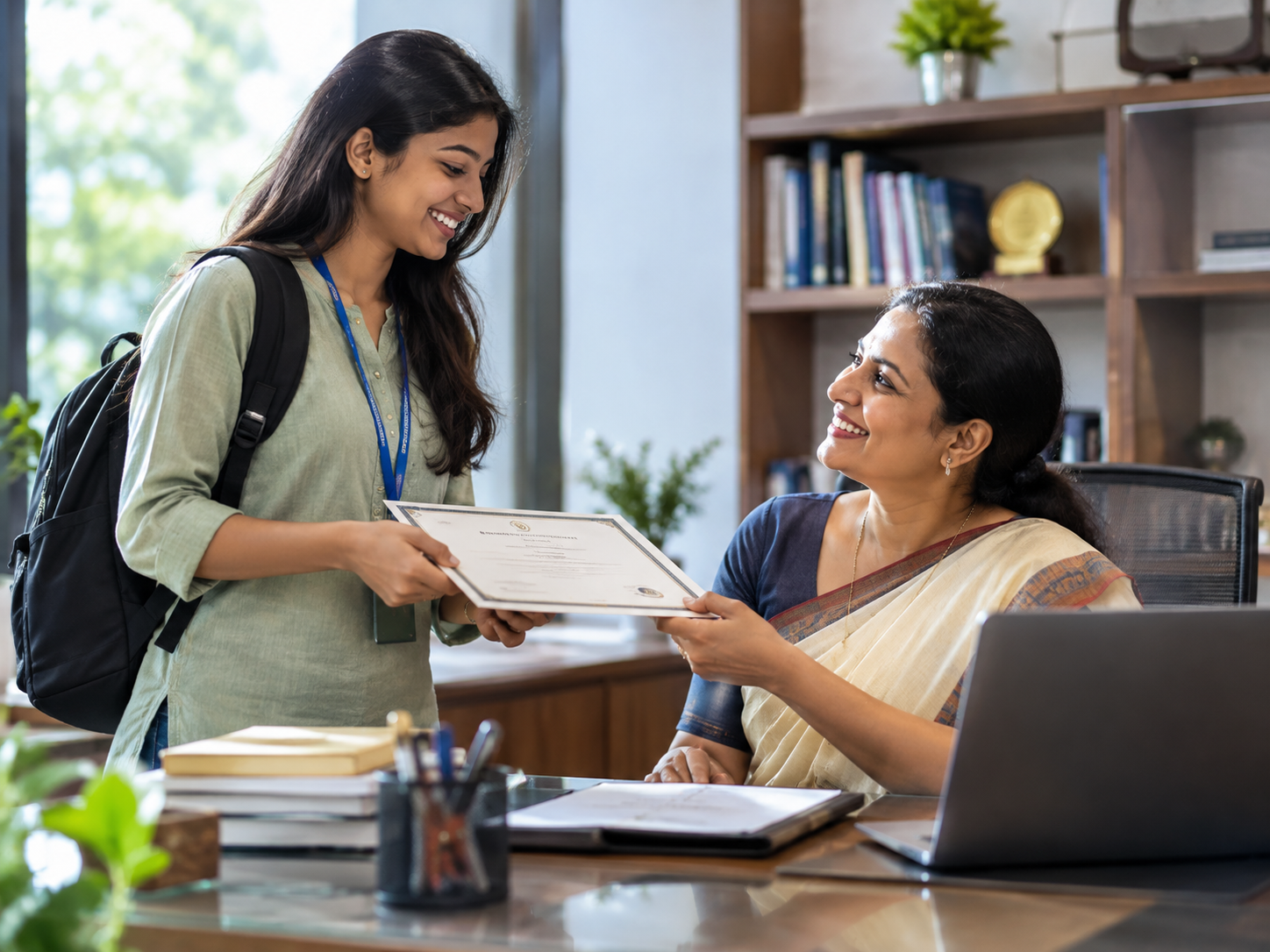 Student Certification Support