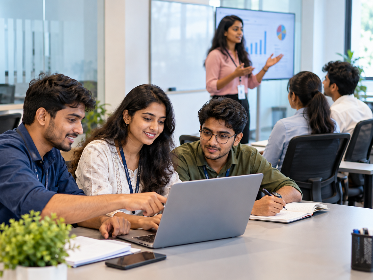 Job-Oriented Training