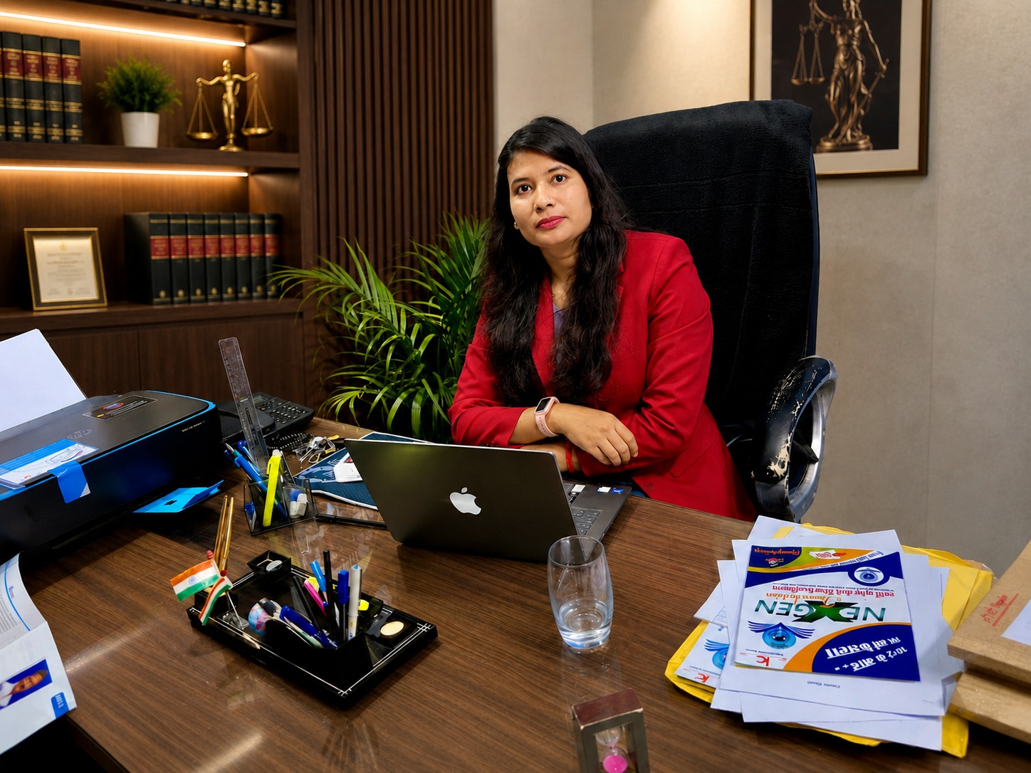 Director Ms. Sonali Vishwakarma